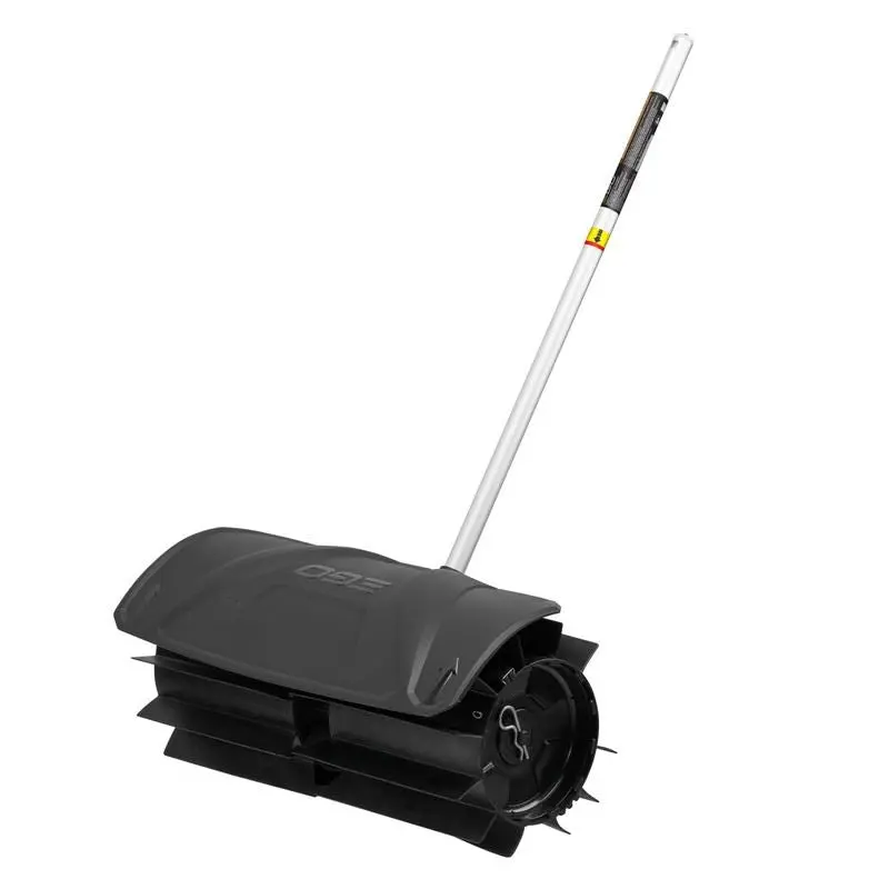 Ego Power+ Rba2100 Rubber Broom Attachment For Cordless Platforms 1
