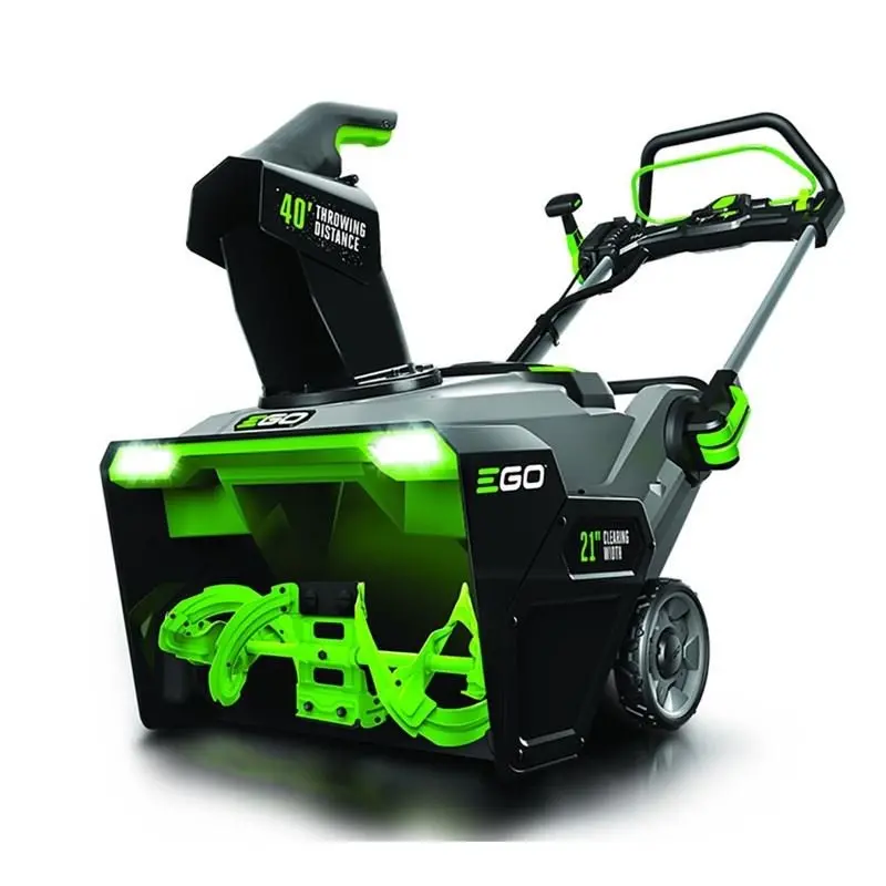 Ego Snt2114 Two-Stage Snow Blower – 21-Inch Steel Auger, Power+ Peak Performance Model 1