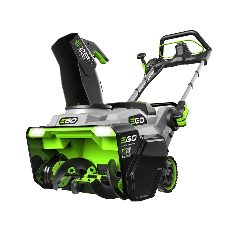 Ego Snt2120Ap Power+ 21-Inch Auger-Driven Snow Blower – Cordless Tool-Only Model (No Battery Or Charger) 1