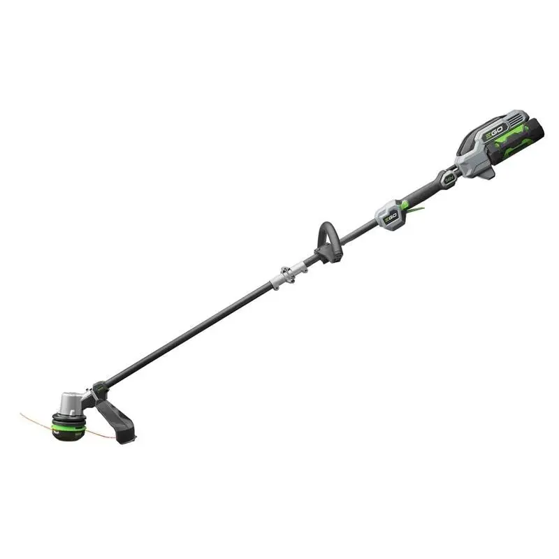 Ego St1521S 15-Inch Carbon Fiber Split-Shaft String Trimmer With Powerload — 2.5Ah Battery & Standard Charger 1