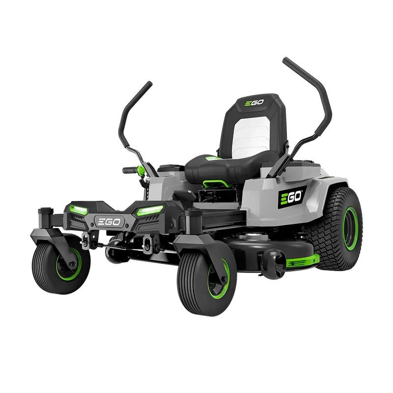 Ego Zt4214L Power+ 42-Inch Z6 Zero Turn Battery-Powered Riding Mower – Includes Six 6.0Ah Batteries 1