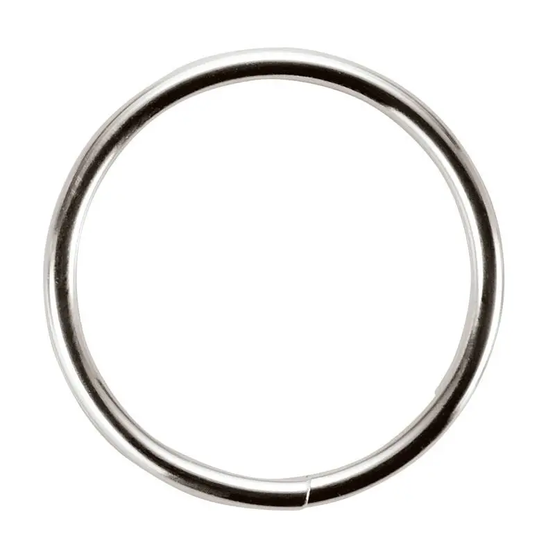 Fastback 2-Pound Split Ring Set – 1-1/2-Inch Diameter, 5-Pack 1