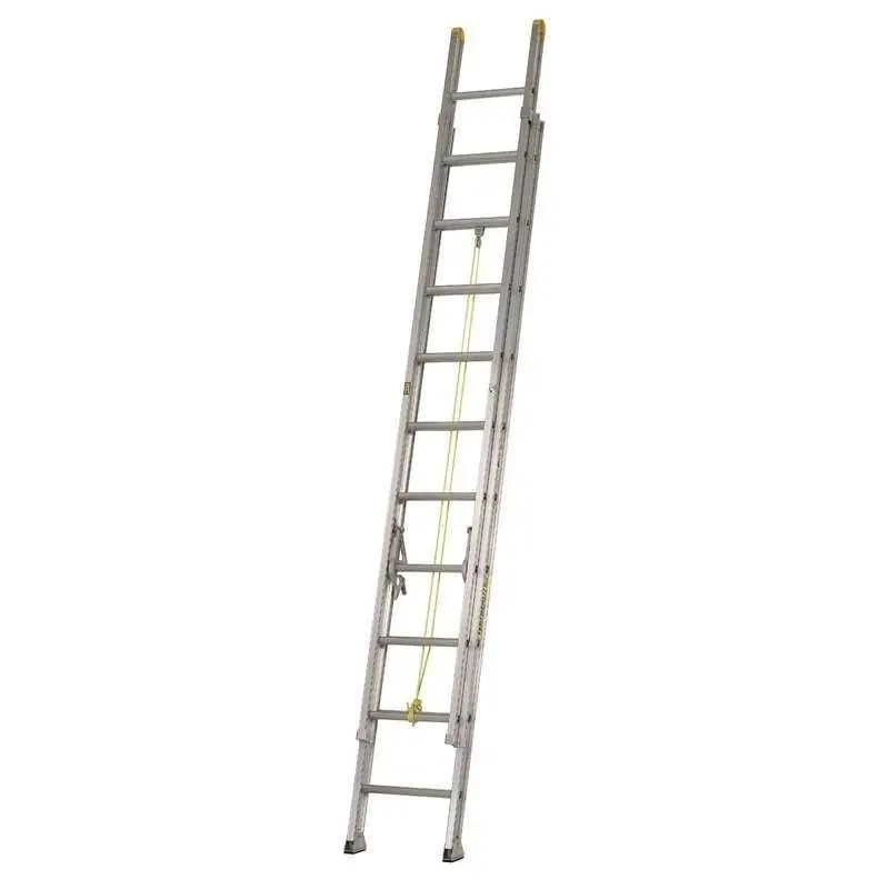 Featherlite 3200 Series Extra-Heavy-Duty Aluminum Extension Ladder 1