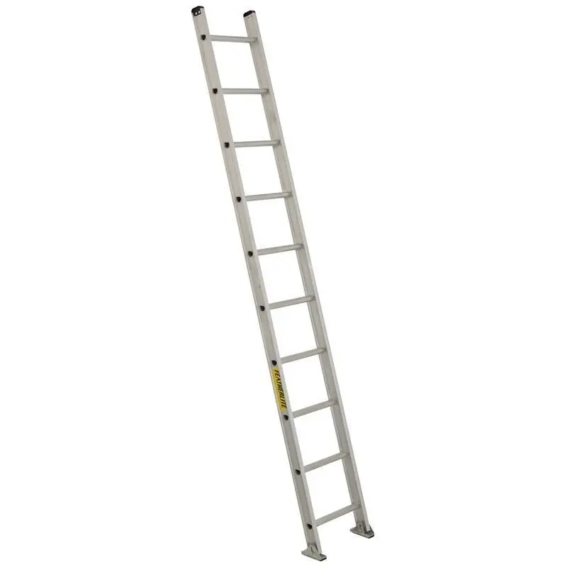 Featherlite Aluminum Single-Section Extension Ladder 1