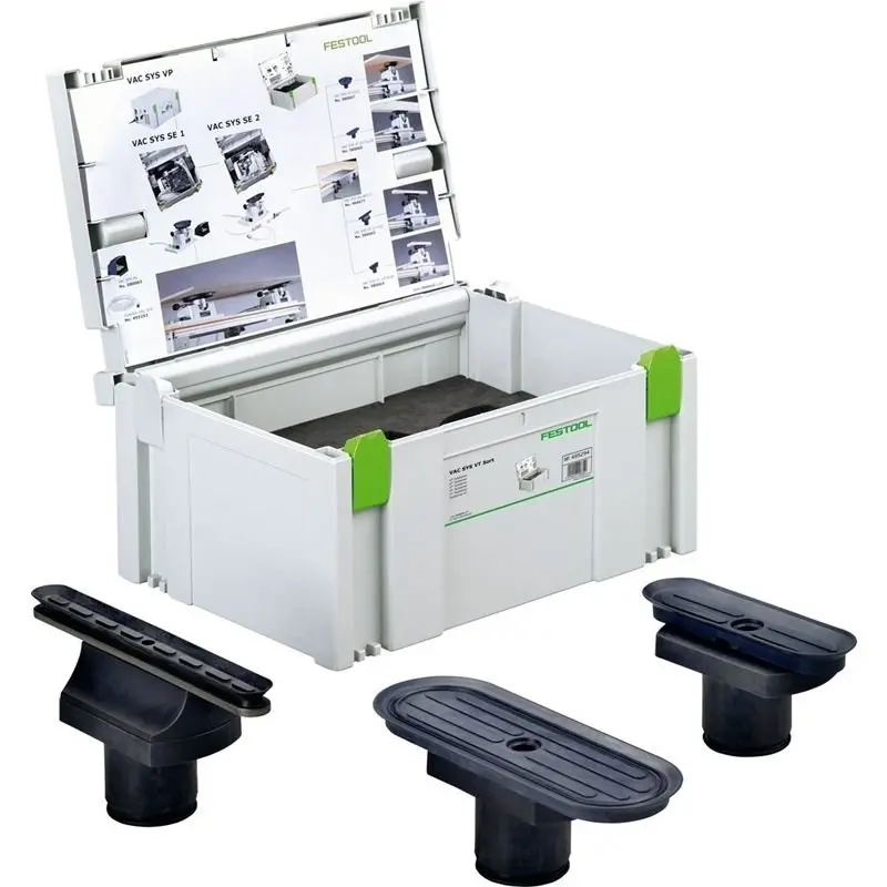 Festool 495294 Vac Sys Vacuum Accessory Kit For Dust Extraction Systems 1