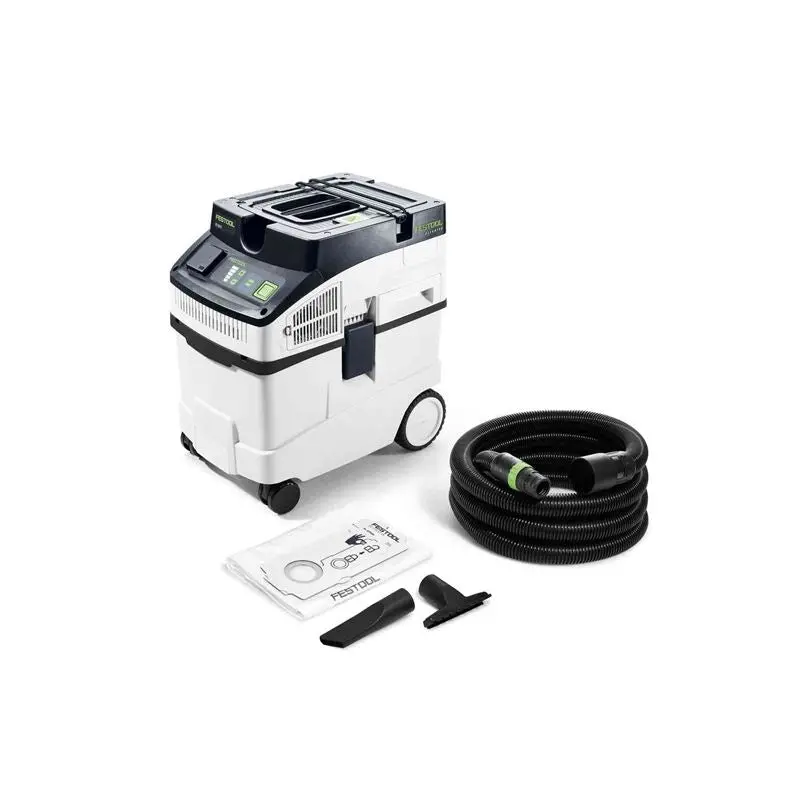 Festool Cleantec Ct 25 Hepa Dust Extractor (577533) 1