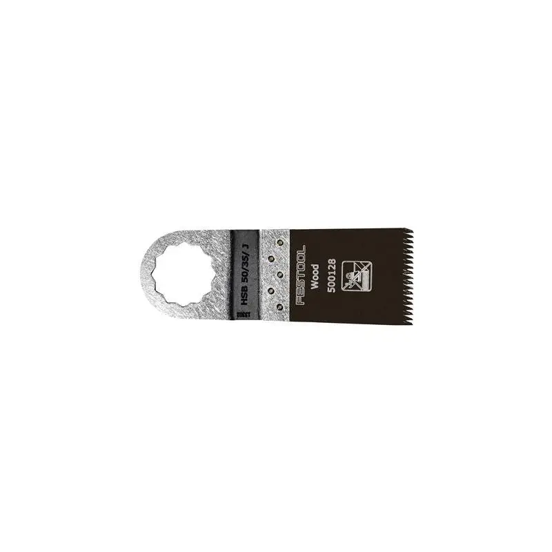 Festool Vecturo Japanese-Style Wood Blade Pack – 5-Pack, 50X35Mm Detail-Oriented Blades 1