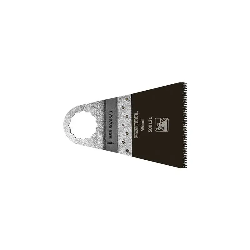 Festool Vecturo Japanese-Style Wood Blade Pack – 5-Pack, 50X65Mm Blades 1
