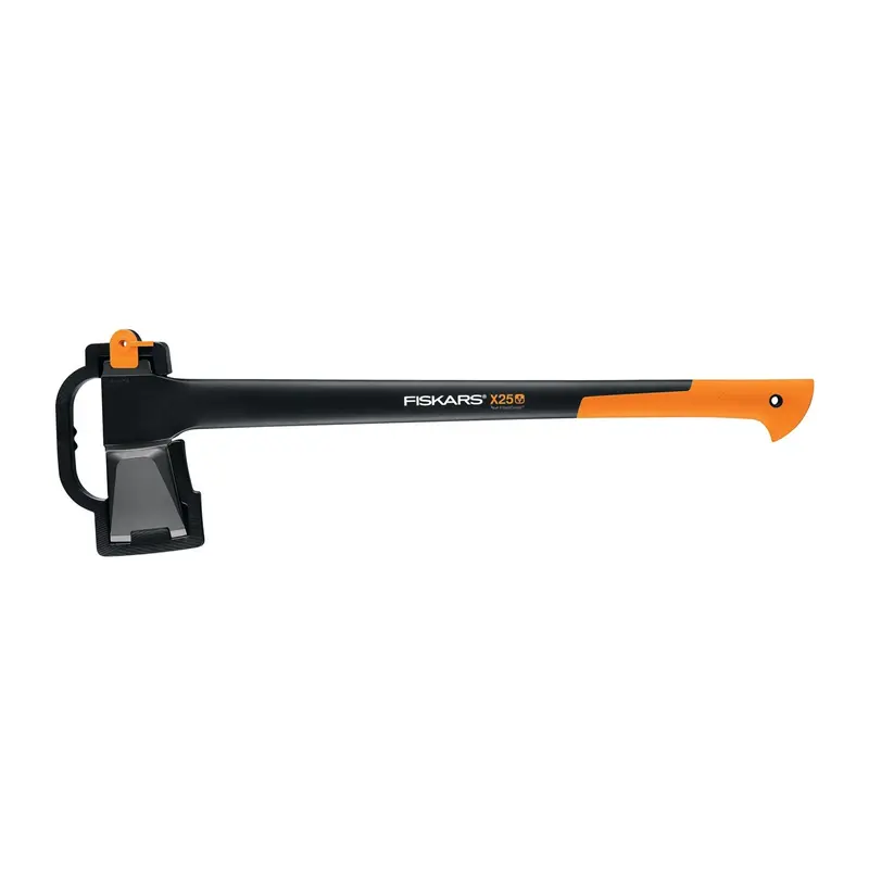 Fiskars X25 Heavy-Duty Splitting Axe – 28" Length, Optimized Balance & Power 1