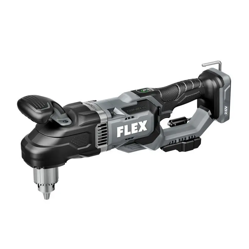 Flex 24V 1/2" Compact Right-Angle Drill – Bare Tool (Fx1671-Z) 1