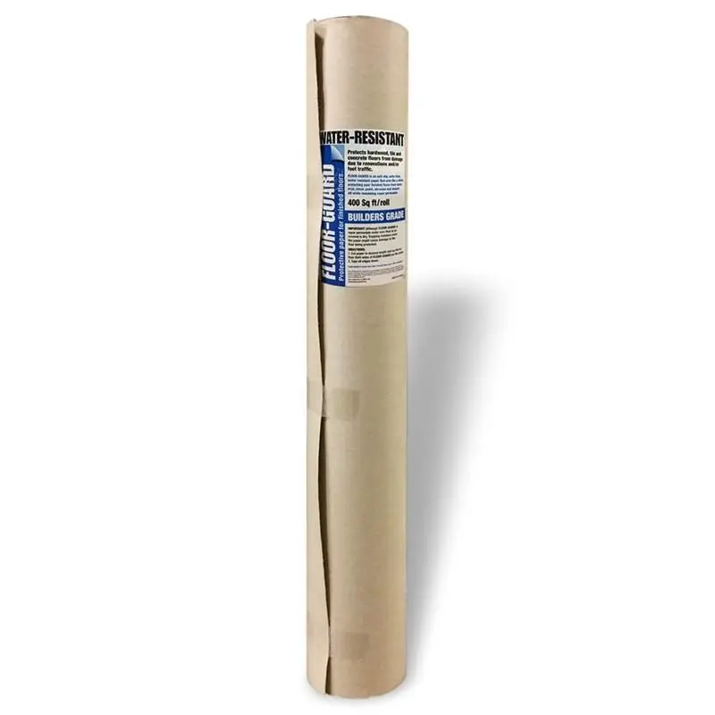 Floorguard Premium 40-Inch Poly-Coated Floor Protection Mat 1