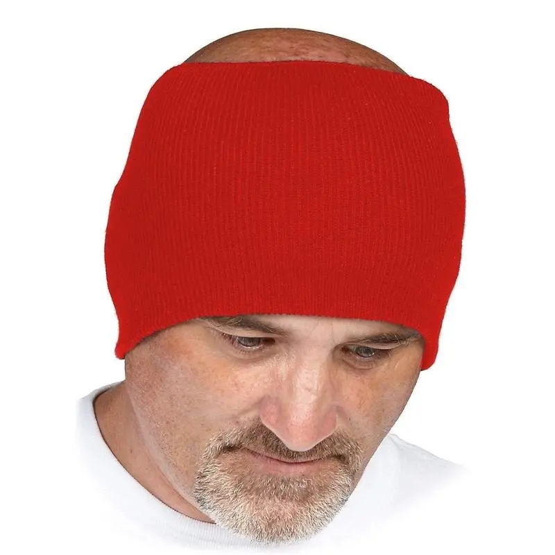 Forcefield Red Acrylic Hard Hat Suspension Liner 1