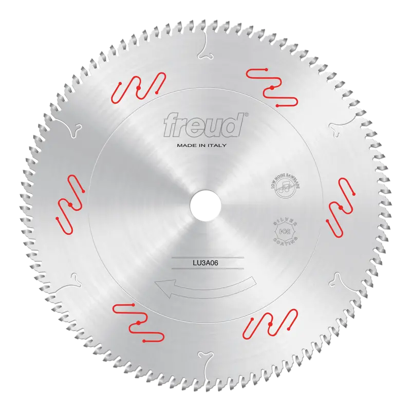 Freud Lu3A06 300Mm X 96-Tooth X 1" Premium Carbide Saw Blade – General Purpose Cutting 1
