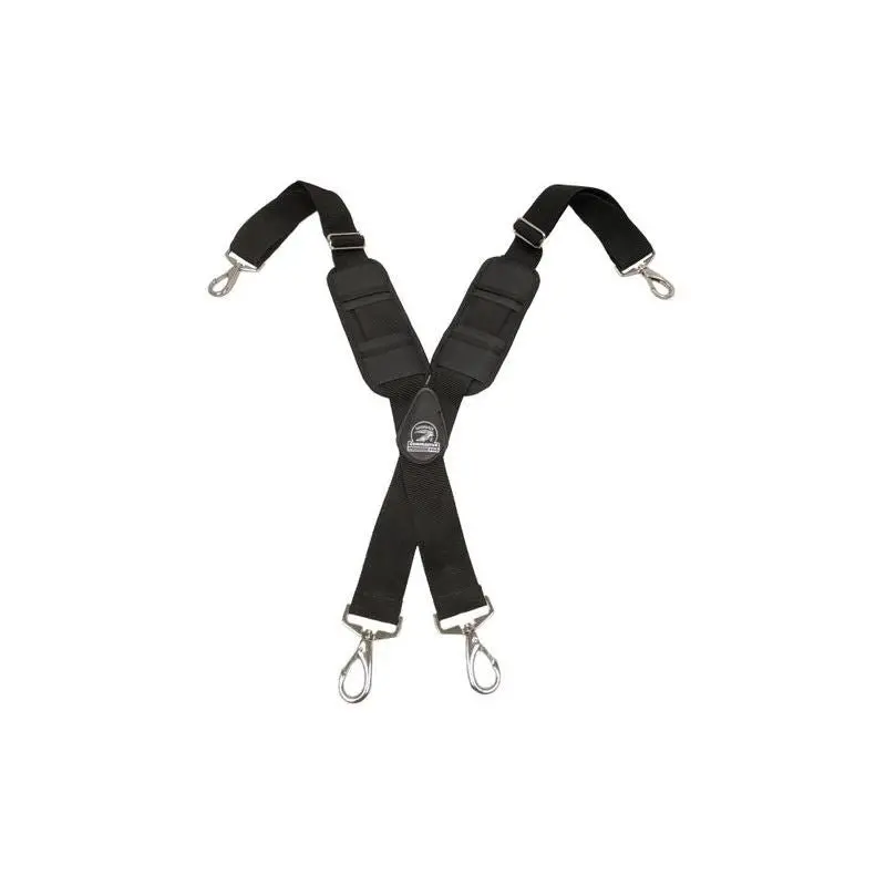 Gatorback Air-Channel Molded Work Suspenders 1