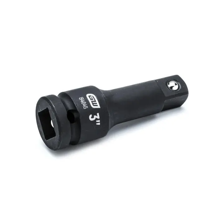 Gearwrench 10" 1/2" Drive Impact Extension Bar For High-Torque Applications 1