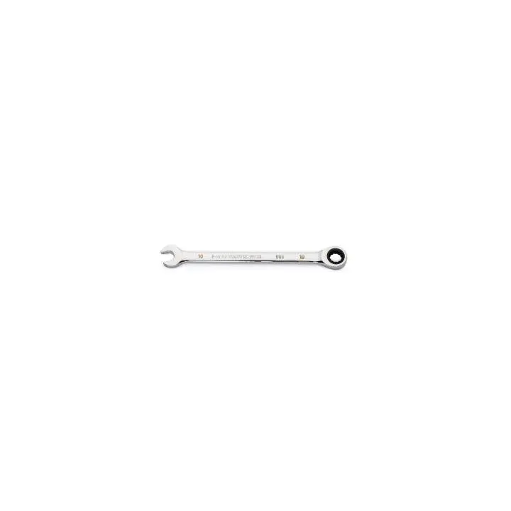 Gearwrench 10Mm Ratcheting Combination Wrench – Durable Chrome-Vanadium Steel Construction 1