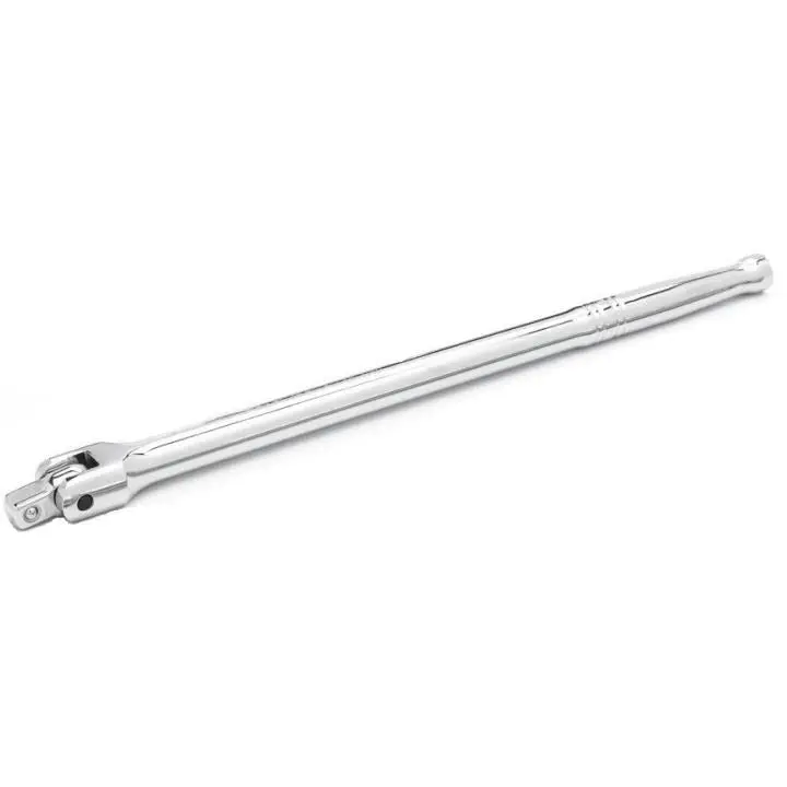 Gearwrench 12-Inch 3/8" Drive Flex Handle Breaker Bar With Ergonomic Grip 1
