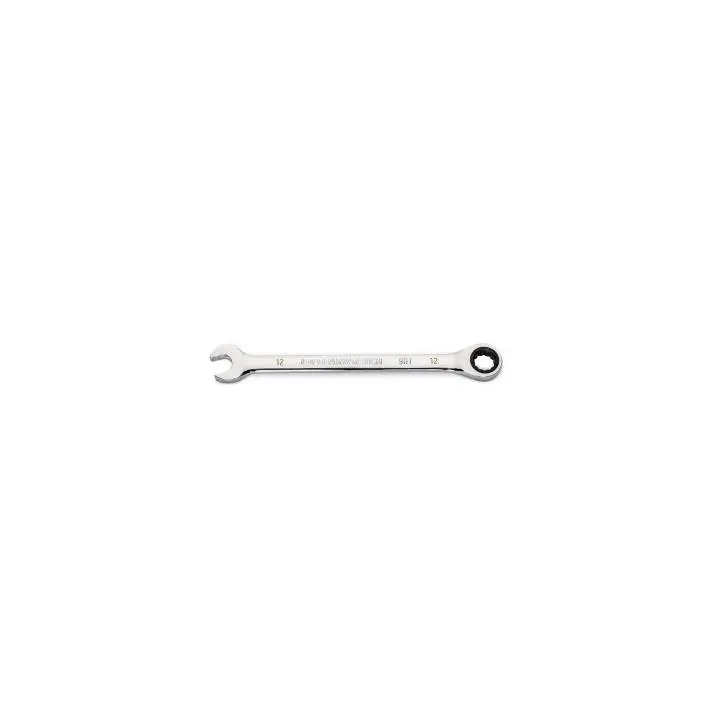 Gearwrench 12Mm Ratcheting Combination Wrench – Precision-Forged For Maximum Torque Transfer 1