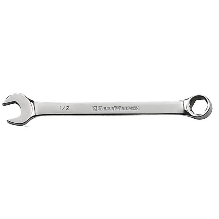 Gearwrench 15/16" 6-Point Combination Wrench – Precision Fit, High-Torque Strength 1