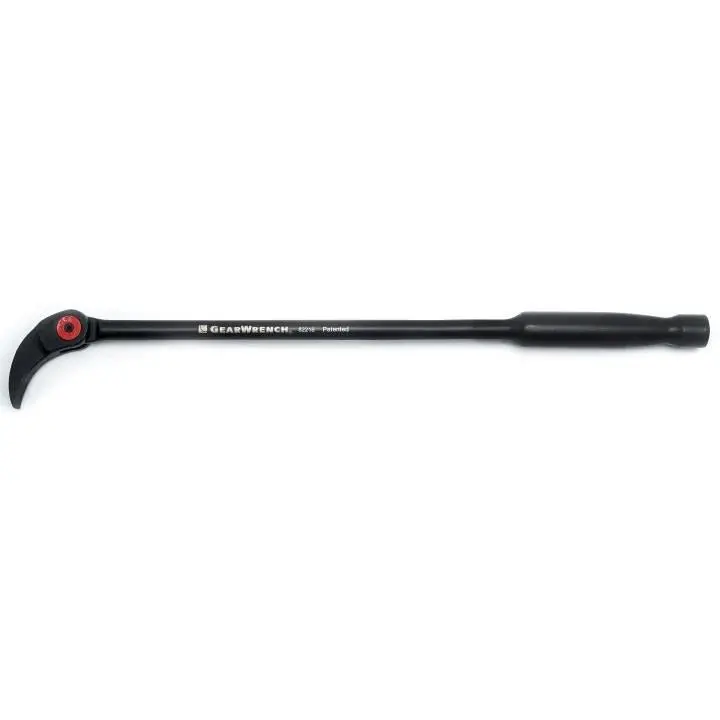 Gearwrench 16" Indexing Pry Bar – Compact, Ergonomic Lever With Precise Positioning Marks 1