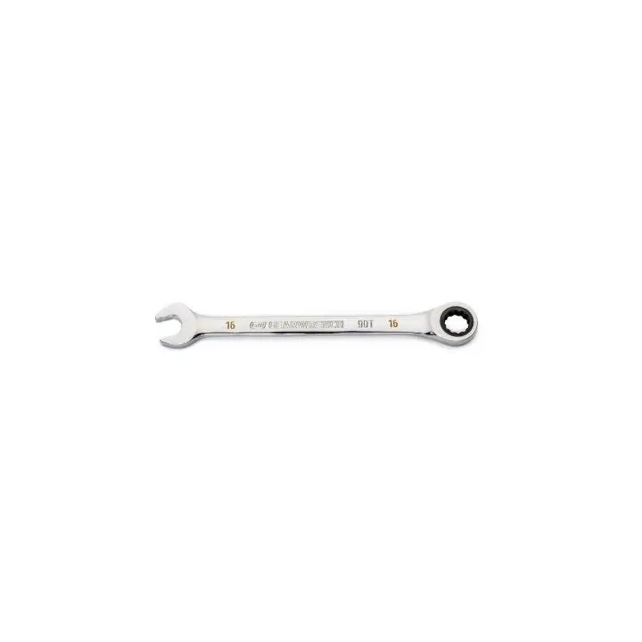 Gearwrench 16Mm Ratcheting Combination Wrench – High-Precision 90-Tooth Mechanism 1