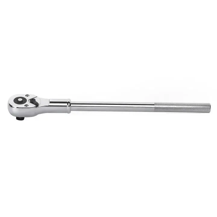 Gearwrench 3/4" Drive 24-Tooth Quick-Release Teardrop Ratchet – 19.75" 1