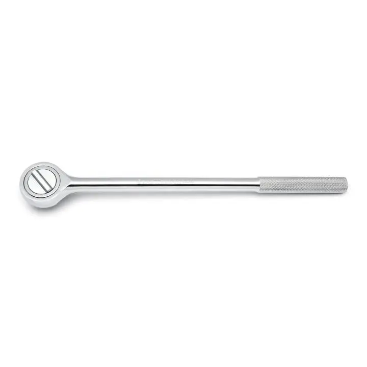 Gearwrench 3/4" Drive 43-Tooth Round Head Ratchet – 20" 1