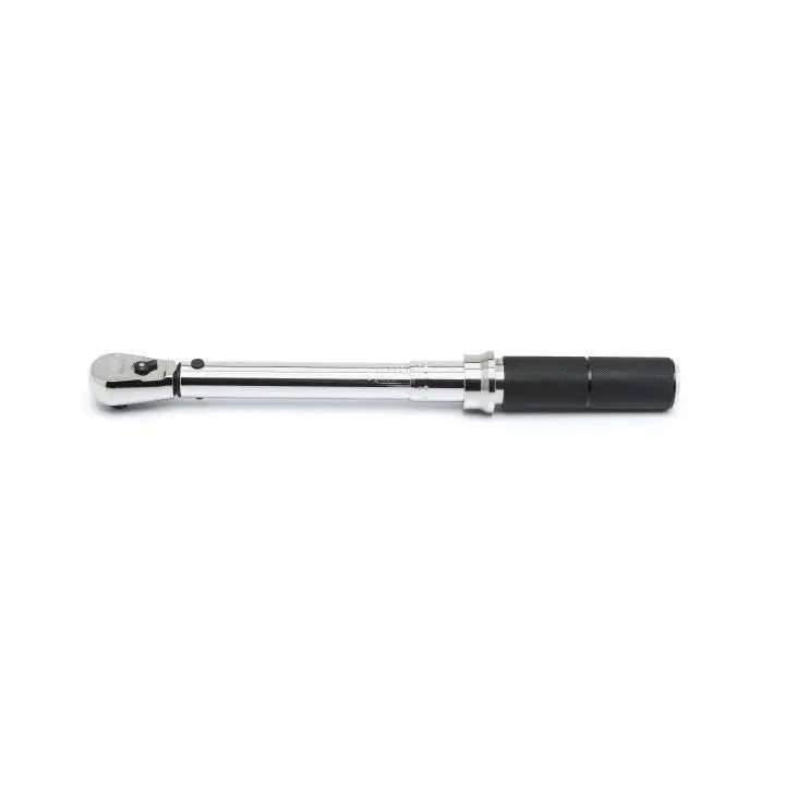 Gearwrench 3/8" Drive Micrometer Torque Wrench – 30–250 In-Lb Range 1