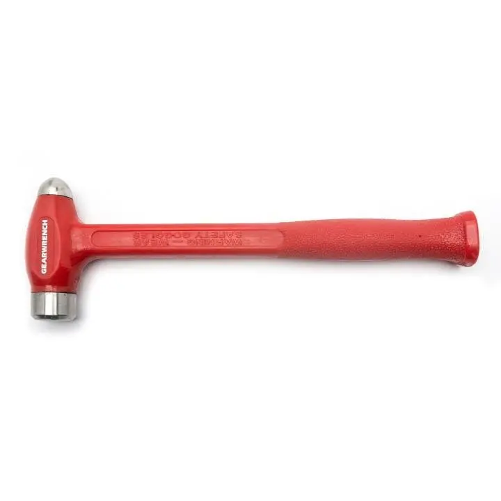 Gearwrench 36 Oz. Dead Blow Ball Pein Hammer – Dual-Function Striking Surface 1