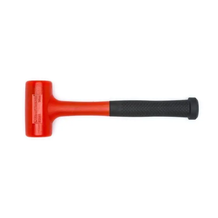 Gearwrench 44 Oz. Low-Recoil Dead Blow Hammer With Durable Polyurethane Head 1