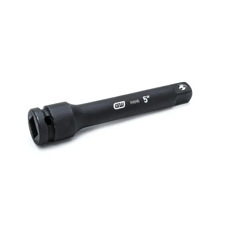 Gearwrench 5" 1/2" Drive Impact Extension – Durable Steel Construction 1