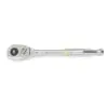 Gearwrench 90-Tooth Quick-Release Teardrop Ratchet – 1/2" Drive 1