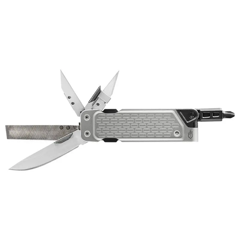 Gerber Lockdown Drive Multi-Tool – Silver, Model 31-003705 1