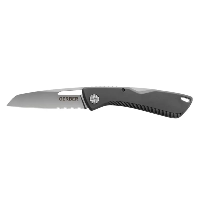 Gerber Sharkbelly Utility Knife – Grey, Model 30-001410N 1