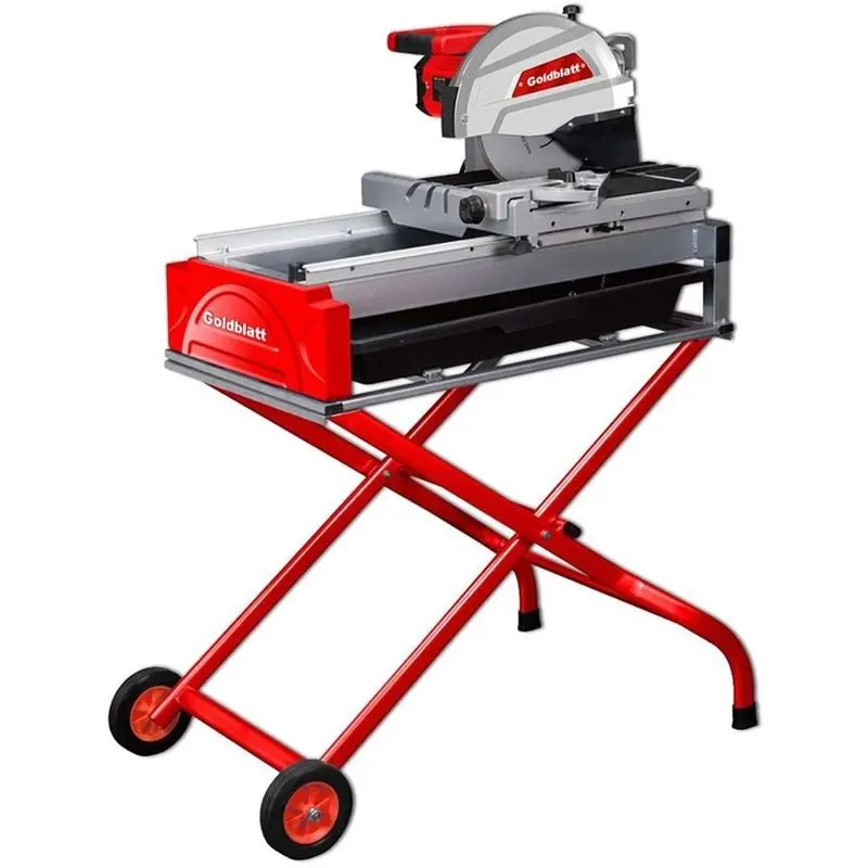 Goldblatt 24 In. Professional Wet Tile Saw 1