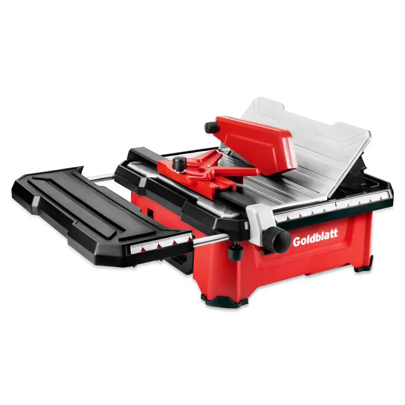 Goldblatt G02773 7-Inch Wet Tile Saw With Water Cooling 1