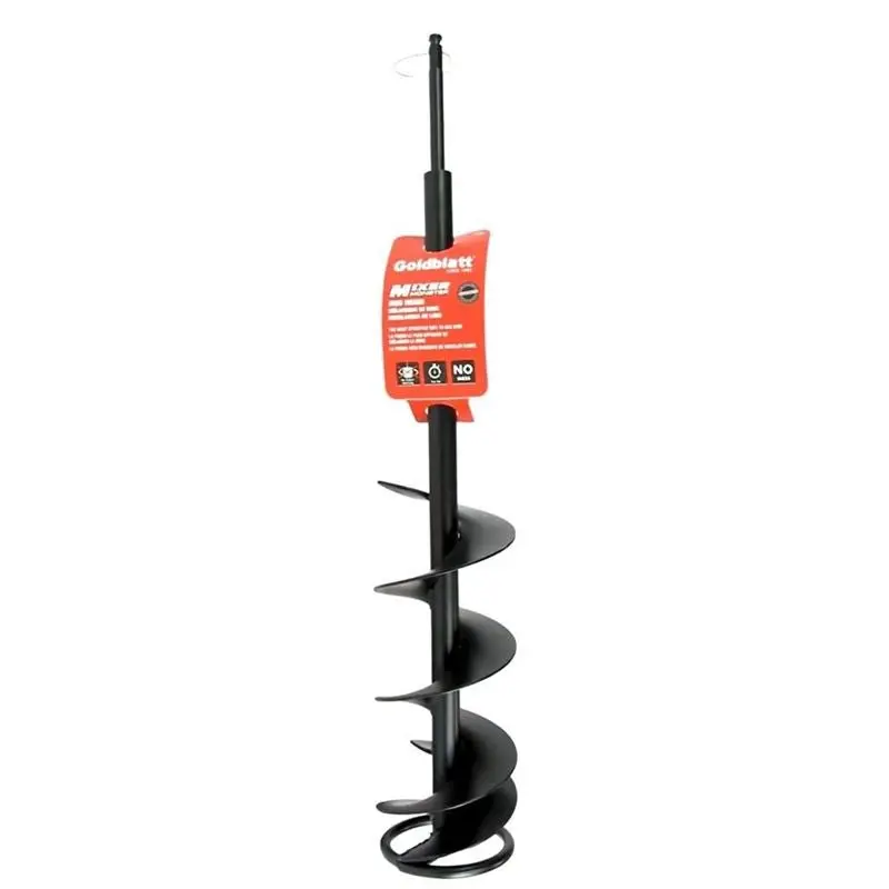 Goldblatt Heavy-Duty Mixer Monster Concrete Mixing Paddle 1