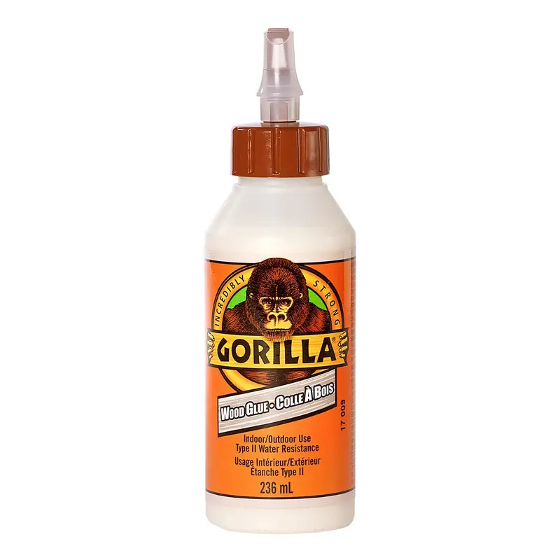 Gorilla Wood Glue – 8-Ounce (236 Ml) Bottle 1