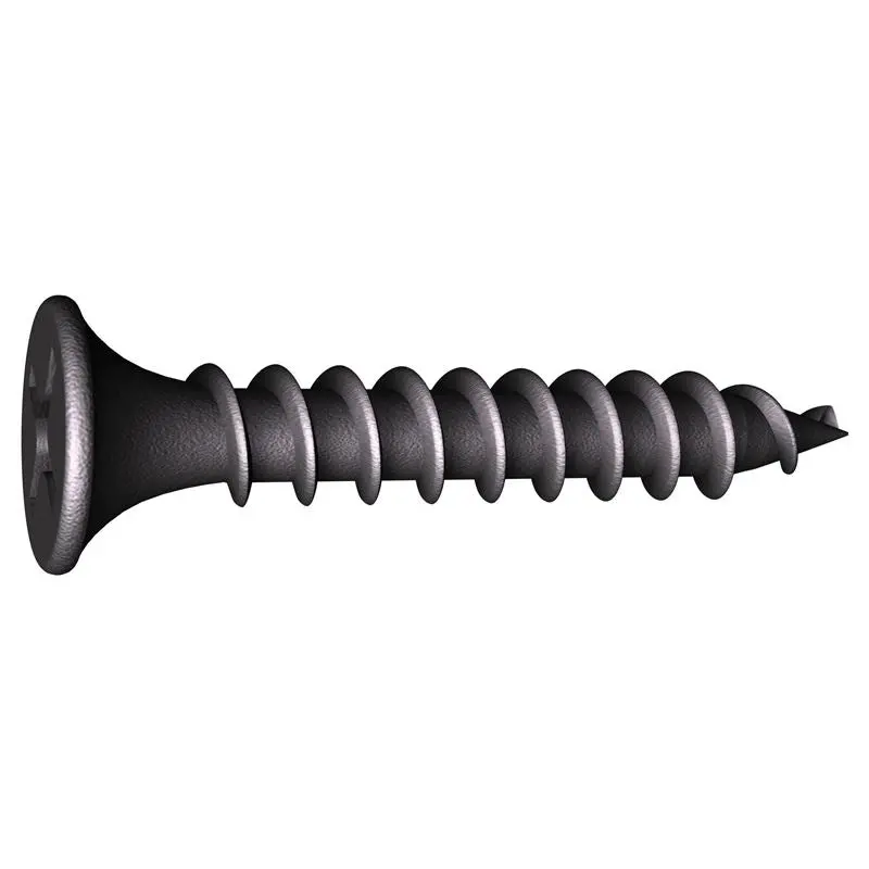 Grabber Laminate Flooring Screws, #10 × 1-1/2", 5000-Pack 1