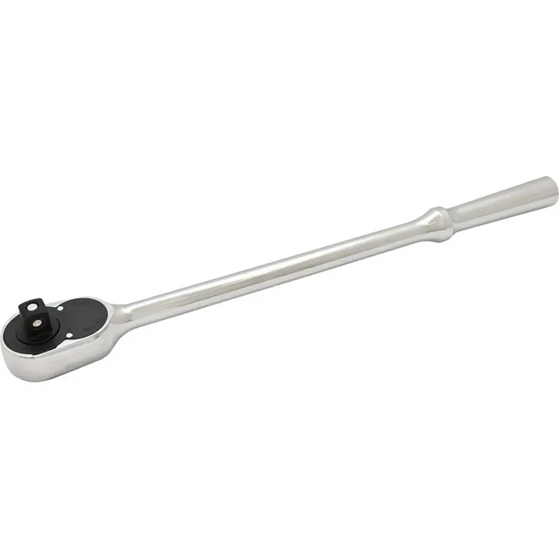Gray 8840L 1/2" Drive × 15" Ratchet – Long-Handle Leverage Design 1