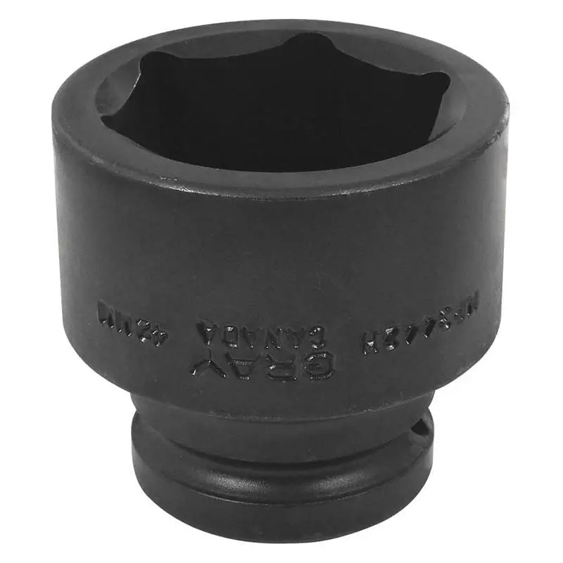 Gray Tool Mp3442H 3/4" Drive × 42Mm 6-Point Impact Socket – Heavy-Duty 1