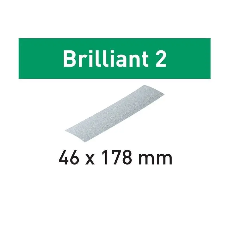 Grit Abrasives Stf 46X178Mm P40 Sanding Belt – Br2/10 1
