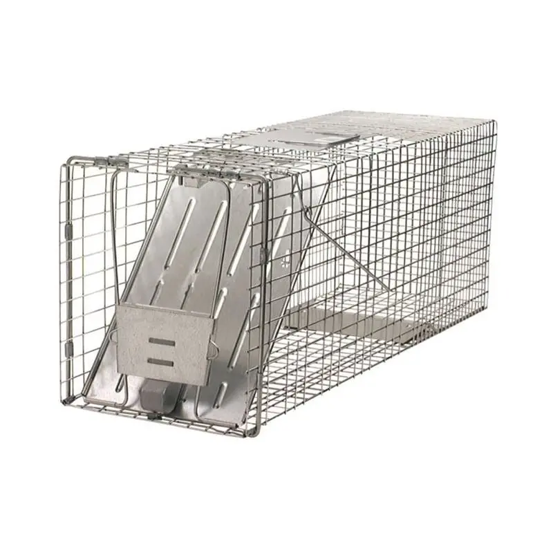 Havahart One-Door Live Animal Trap For Cats, Raccoons & Groundhogs 1