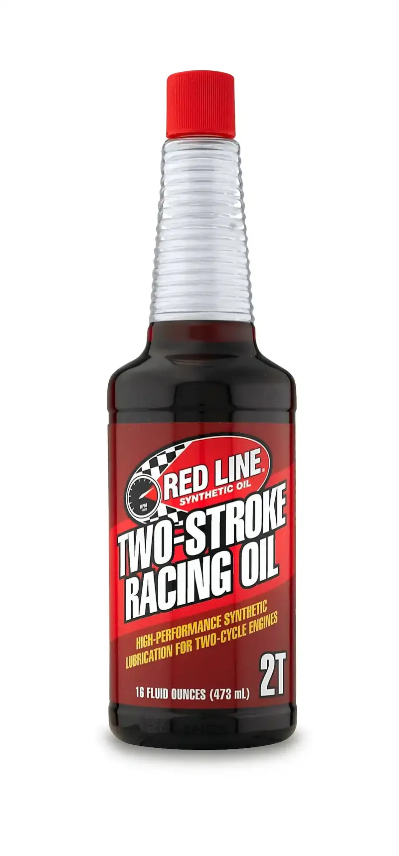 High-Performance 2-Stroke Racing Lubricant — Synthetic Blend For Maximum Power Protection 1
