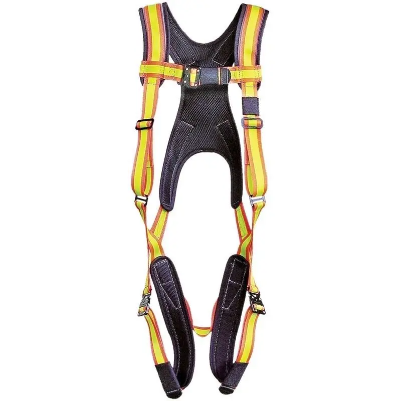 High-Visibility Full-Body Safety Harness 1
