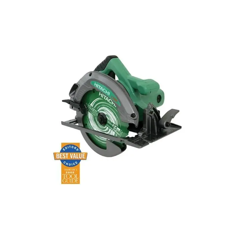 Hitachi C7Sb2 7-1/4" 15-Amp Heavy-Duty Circular Saw 1
