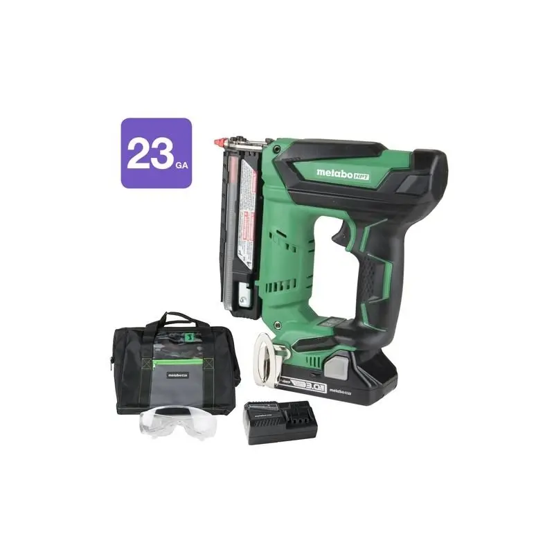 Hitachi Np18Dsal 18V Cordless 23-Gauge Pin Nailer 1