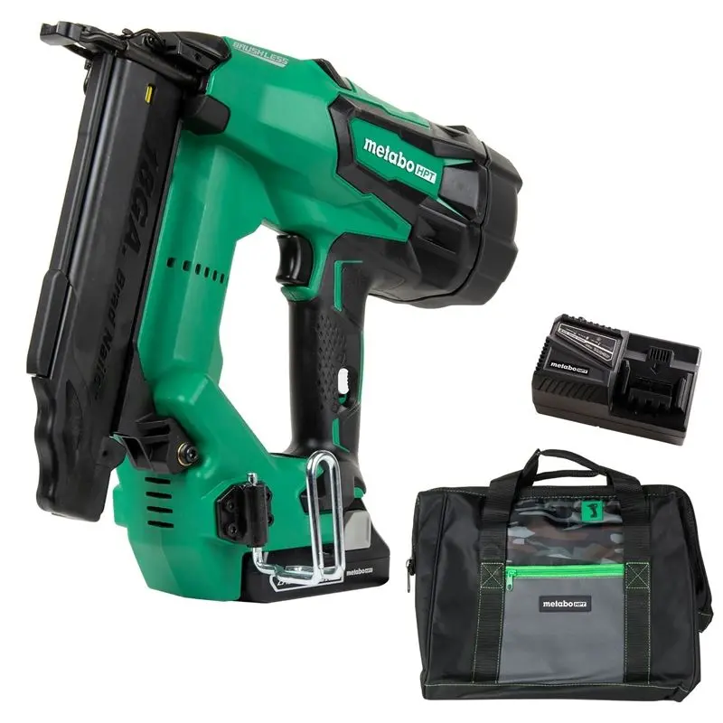 Hitachi Nt1850Desm 18V Cordless 2-Inch 18-Gauge Brad Nailer 1