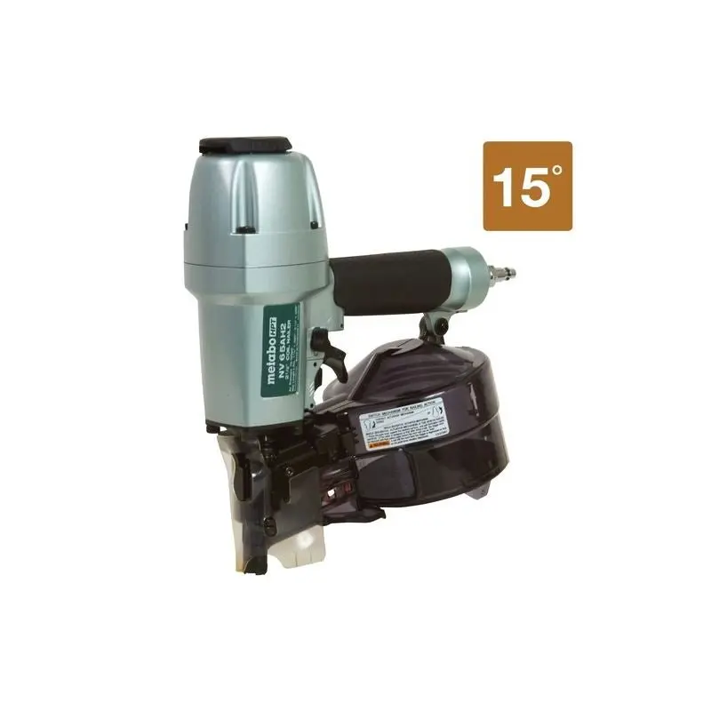 Hitachi Nv65Ah2 Pneumatic Siding Nailer 1