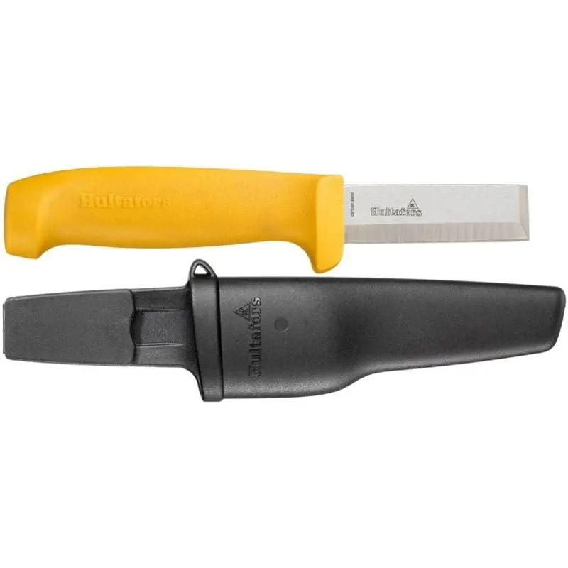 Hultafor 380070 Chisel Knife – Precision Cutting And Detailing Blade 1